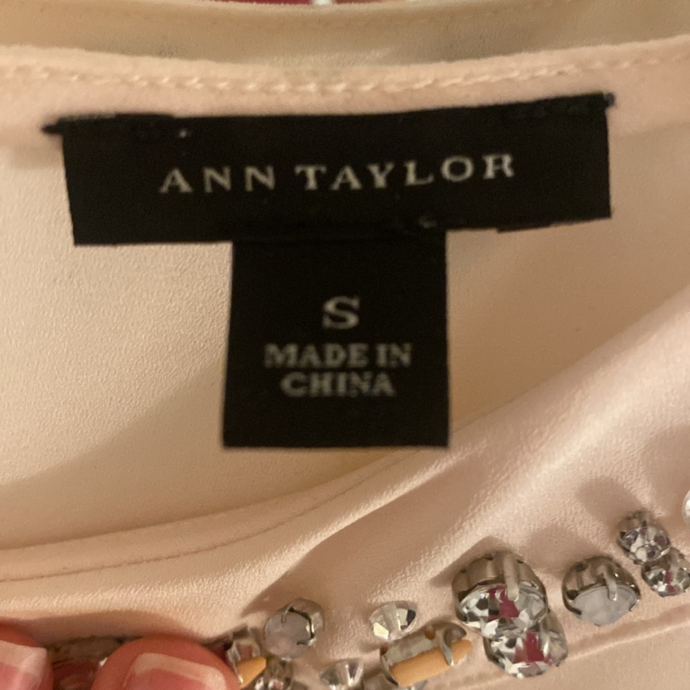 Ann Taylor Top - Picture 2 of 2